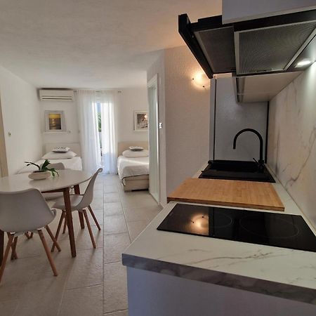 Apartment Dubravka Podgora Luaran gambar