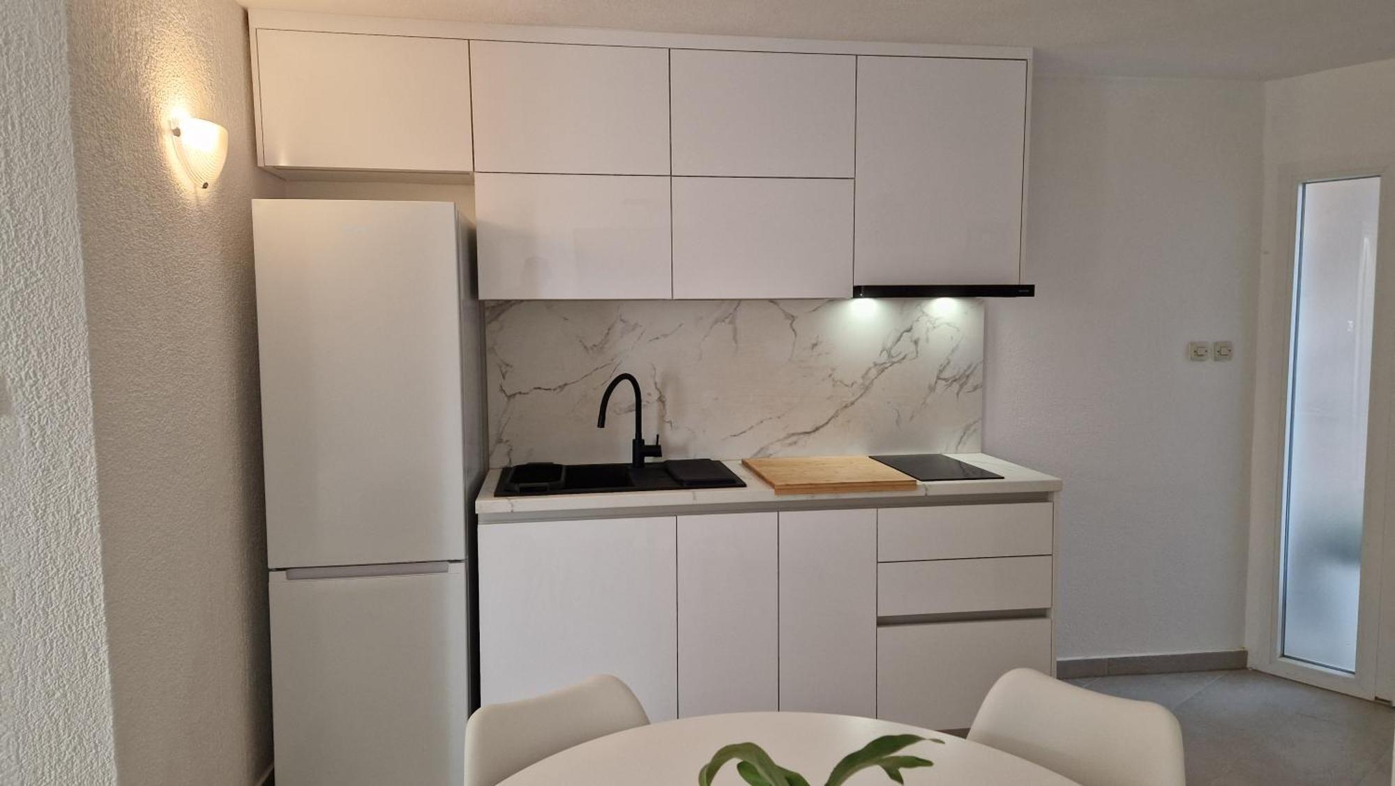 Apartment Dubravka Podgora Luaran gambar