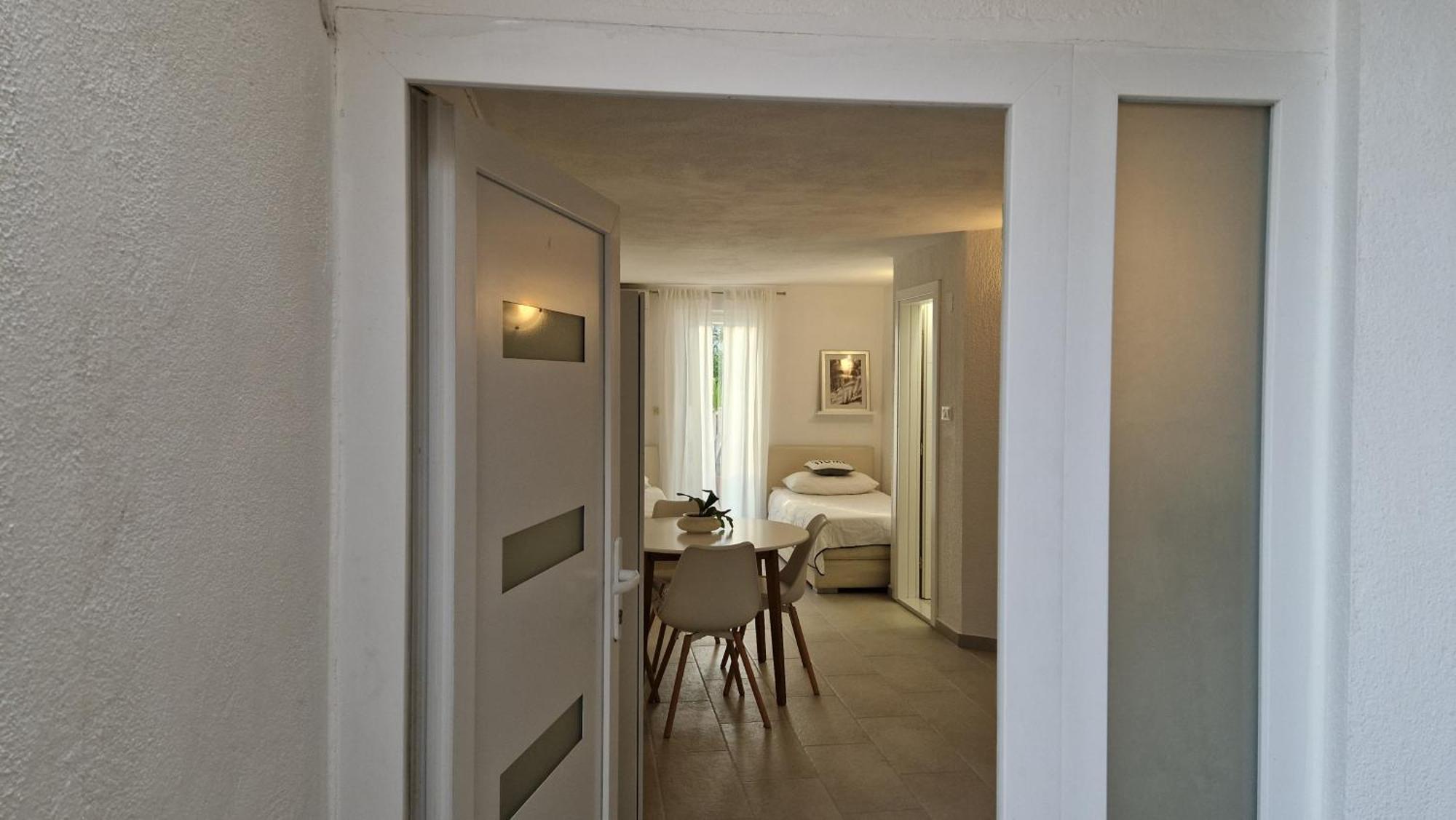 Apartment Dubravka Podgora Luaran gambar