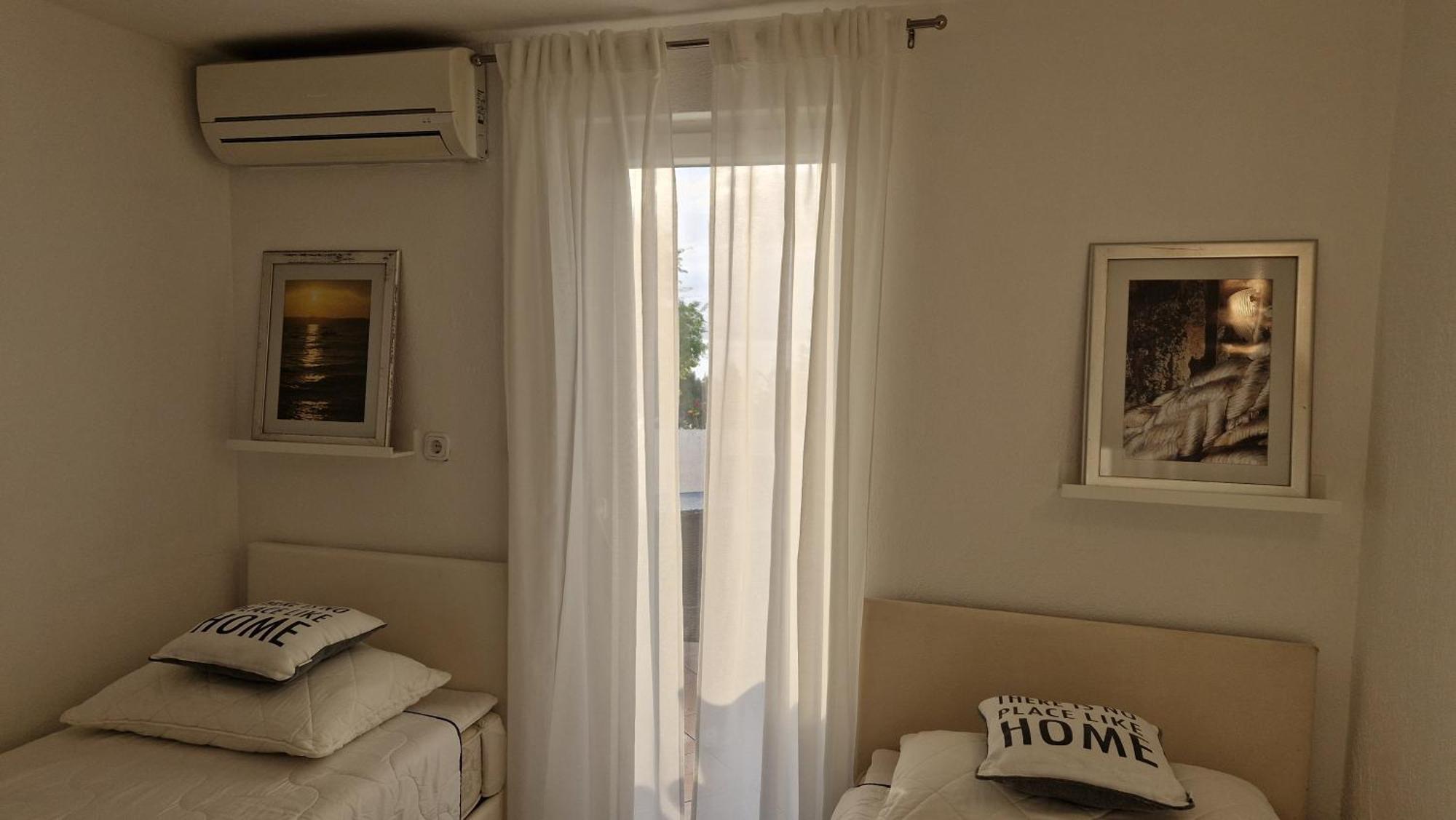 Apartment Dubravka Podgora Luaran gambar