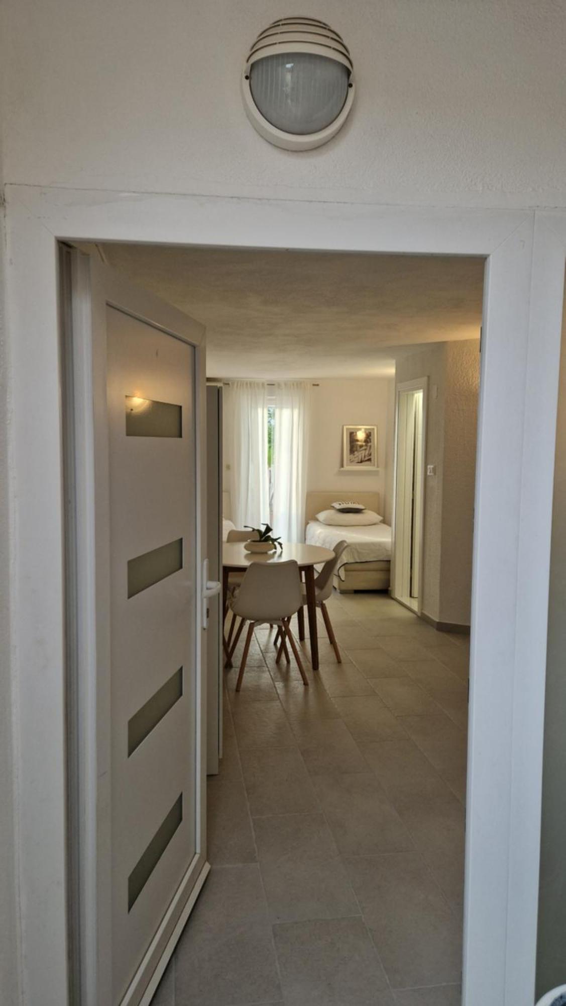 Apartment Dubravka Podgora Luaran gambar