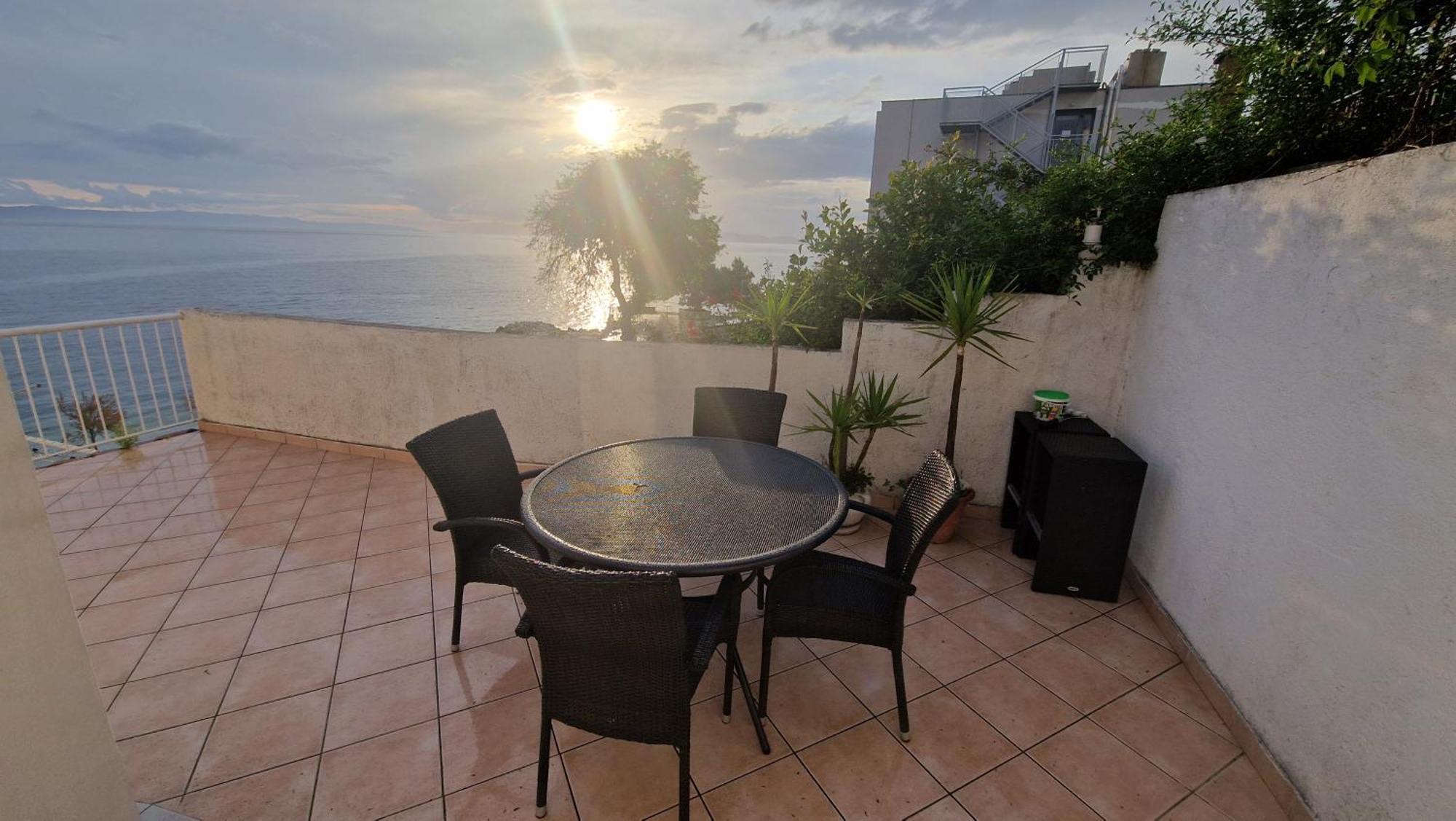 Apartment Dubravka Podgora Luaran gambar