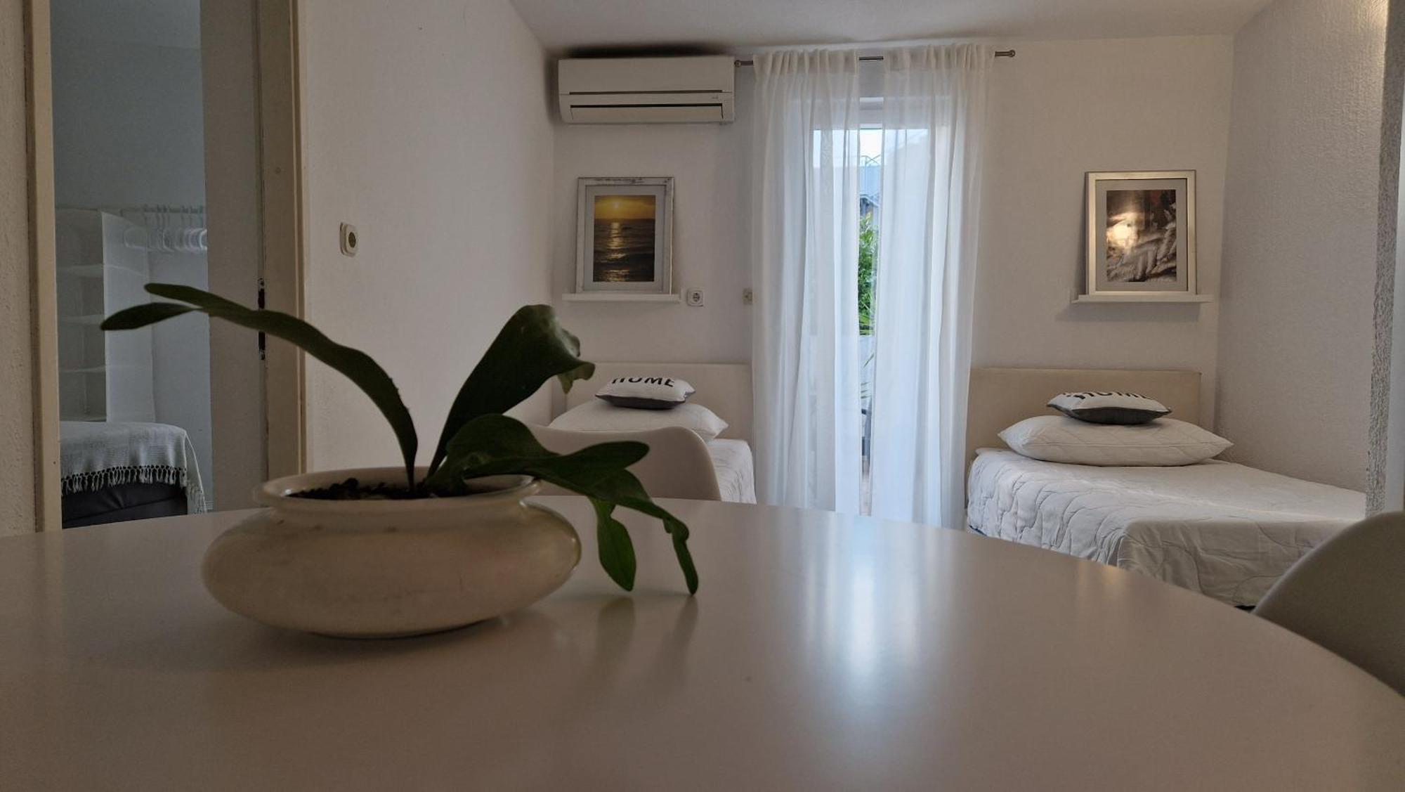 Apartment Dubravka Podgora Luaran gambar