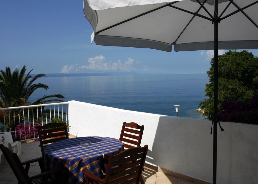 Apartment Dubravka Podgora Bilik gambar